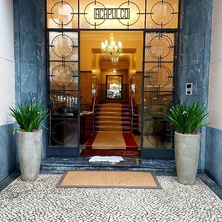 Vip Copa Apartamento Rio de Janeiro Exterior foto
