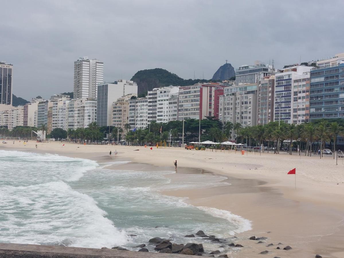 Vip Copa Apartamento Rio de Janeiro Exterior foto